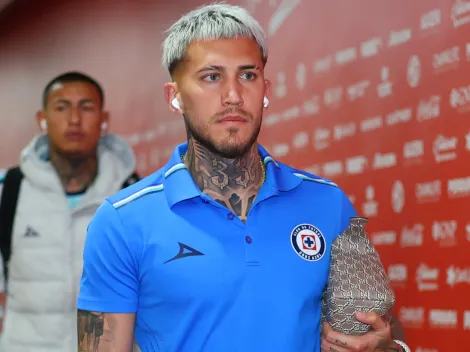 El futuro de Piovi no estaría garantizado en Cruz Azul