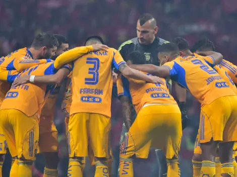 Los 3 ex de Cruz Azul que perdieron la final de la Liga MX con Tigres