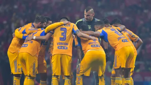 Tigres cayó en la final ante Toluca.