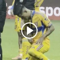 Ex Cruz Azul: Así fue la reacción de Uriel Antuna durante la coronación del Toluca