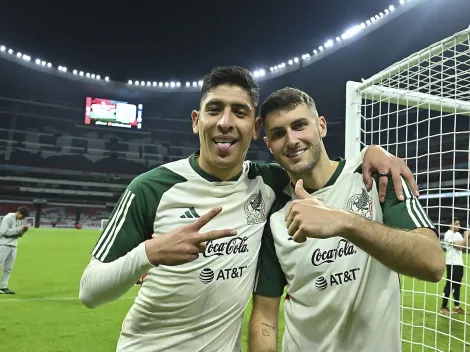 Giménez podría ser el "Némesis" de Álvarez en Turquía