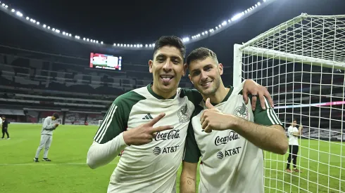 El canterano de Cruz Azul sigue sin jugar con el AC Milan desde el pasado mes de octubre y aún no hay fecha para su vuelta.