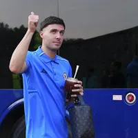 Cruz Azul felicita a José Paradela por su cumpleaños y la afición estalla: “Con razón el frío”