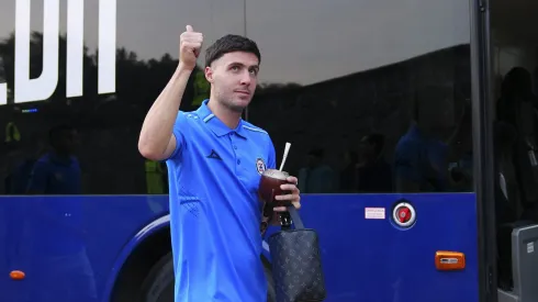 El mediocampista cumple 27 años en un momento en donde está recibiendo más críticas que elogios tras el final de temporada en Cruz Azul.