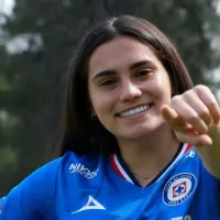 Cruz Azul femenil presentó su primer fichaje de cara al Clausura 2026