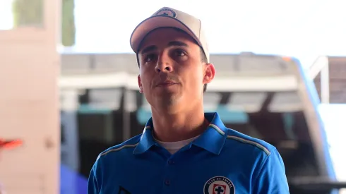 Lorenzo Faravelli podría salir de Cruz Azul.