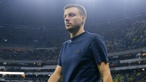 El argentino ya se prepara para volver a las canchas.