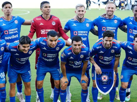 Calendario completo de Cruz Azul para el Torneo Clausura Torneo 2026