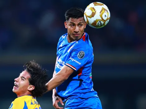 Sepúlveda dejará Cruz Azul y tiene fecha de reporte en Chivas