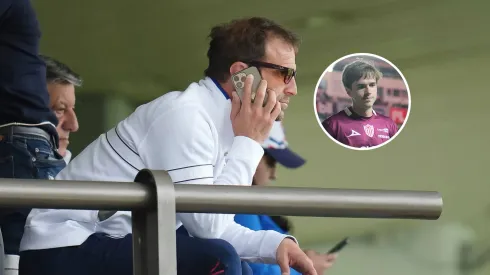 Lo que detiene a Cruz Azul para cerrar a Agustín Palavecino