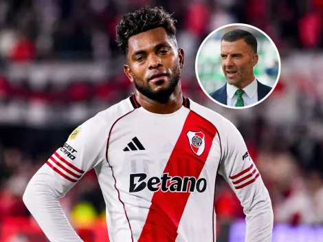 Tito Villa expuso las virtudes y debilidades de Miguel Borja