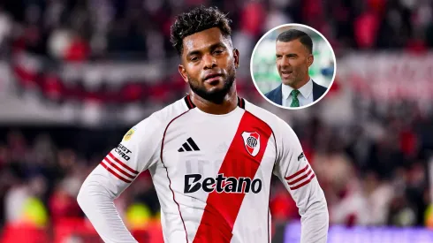 Tito Villa expuso las virtudes y debilidades de Miguel Borja