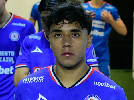 La razón detrás de la posible salida de Amaury Morales de Cruz Azul