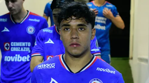 La razón detrás de la posible salida de Amaury Morales de Cruz Azul