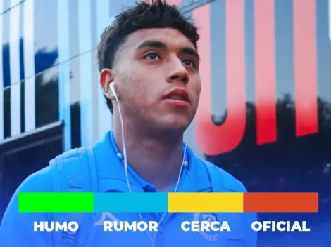 Semáforo de bajas de Cruz Azul para el 2026