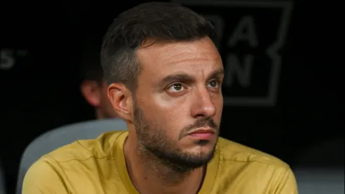 Martín Anselmi y un revés para su actualidad como DT.