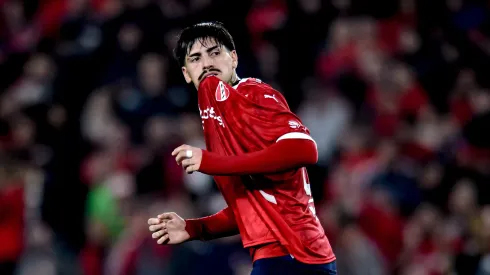 Kevin Lomónaco ha sido convocado a la Selección Argentina en 2025.