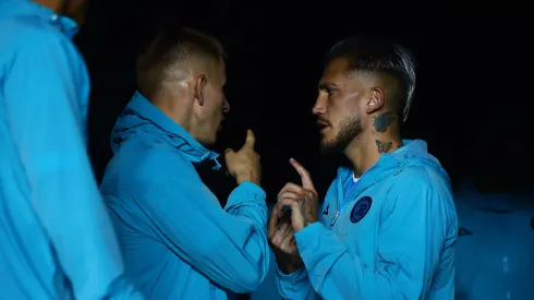 Gonzalo Piovi quedó en el ojo de la tormenta en el cierre de la temporada de Cruz Azul.