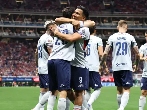 Tres de Cruz Azul nominados al Mejor Jugador... pero uno se irá