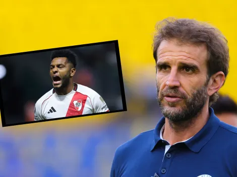 Esto piensa Iván Alonso del fichaje de Miguel Borja