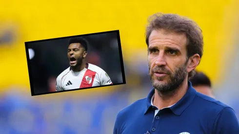 El director deportivo será el que tenga la última palabra en la negociación por el colombiano... y parece que ya lo tiene claro.