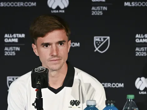 Cruz Azul toma una decisión sobre el fichaje de Palavecino