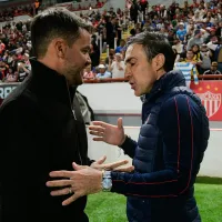 La inesperada respuesta de Vicente Sánchez al hablar del Cruz Azul de Nicolás Larcamón