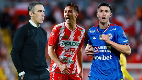 Agustín Palavecino, José Paradela y Vicente Sánchez protagonizan las noticias más destacadas de Cruz Azul.