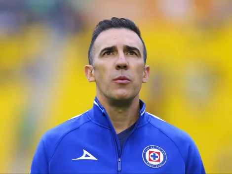 Vicente Sánchez confiesa la clave de su éxito en Cruz Azul