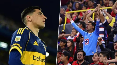 Miguel Merentiel es el nombre favorito de la afición de Cruz Azul.