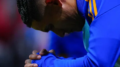 ¿Uriel Antuna se despidió de Tigres?