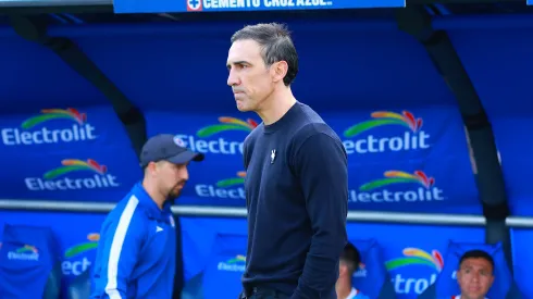 Vicente Sánchez contó detalles inéditos de su debut en Cruz Azul