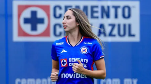 El equipo femenil de Cruz Azul continúa preparándose para encarar el Clausura 2026 con refuerzos de jerarquía.