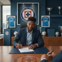 Exclusiva: ¿Qué es un precontrato y qué hay realmente entre Cruz Azul y Miguel Borja?