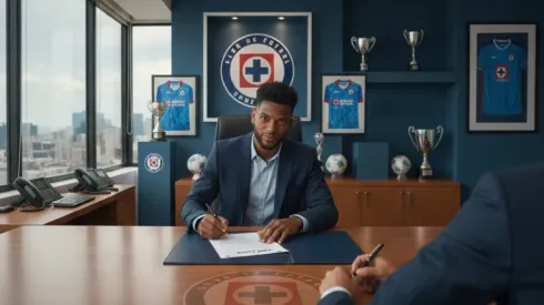 La verdad detrás de la negociación entre Cruz Azul y Miguel Borja.