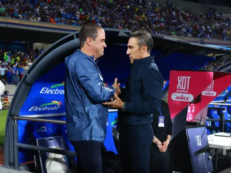 El recuerdo más doloroso de Vicente Sánchez en Cruz Azul