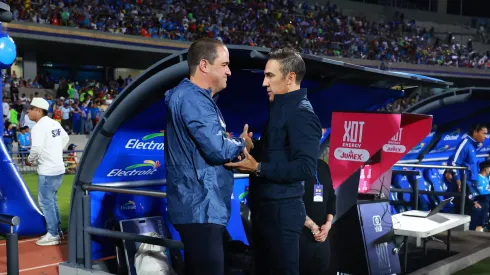 Vicente Sánchez recordó la serie de semifinales entre Cruz Azul y América.
