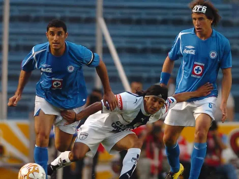 Ex Cruz Azul recuerda la polémica de Chava Carmona ante Pachuca en 2007