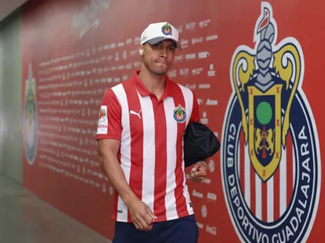 La advertencia que recibió Sepúlveda en su llegada a Chivas