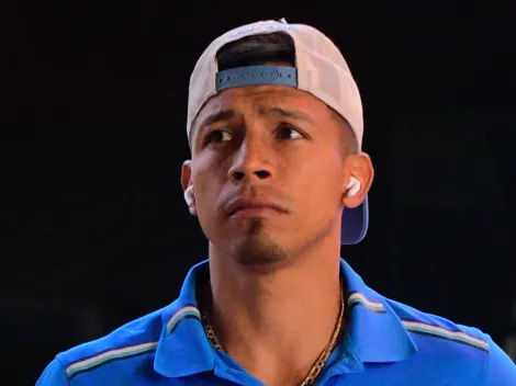 Ángel Sepúlveda advirtió a toda la Liga MX en su llegada a Chivas