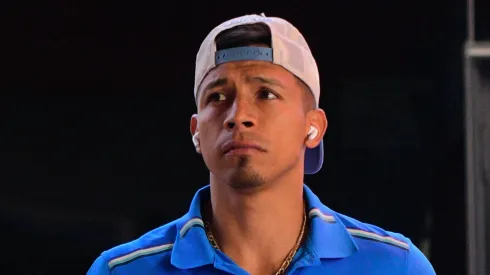 Ángel Sepúlveda advirtió a toda la Liga MX en su llegada a Chivas