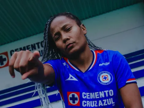 Cruz Azul Femenil anuncia el tercer fichaje rumbo al Clausura 2026