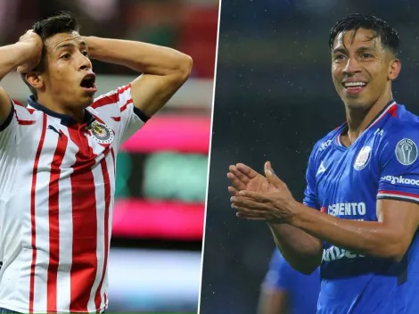 Las frases que persiguen a Sepúlveda en Chivas tras dejar Cruz Azul
