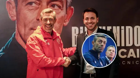 Pedro Caixinha regresa a la Liga MX luego de tres años en el exterior.