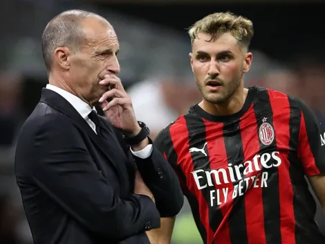 El fichaje del Milan que impactaría en el futuro de Santi Giménez