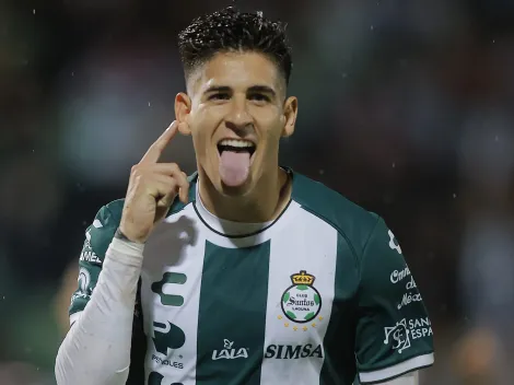 La verdad detrás del posible fichaje de Santi Muñoz por Cruz Azul