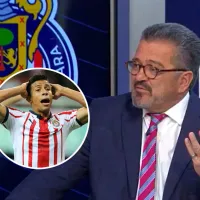 Carlos Hermosillo cuestiona la salida de Ángel Sepúlveda a Chivas: “¿Va a jugar?”