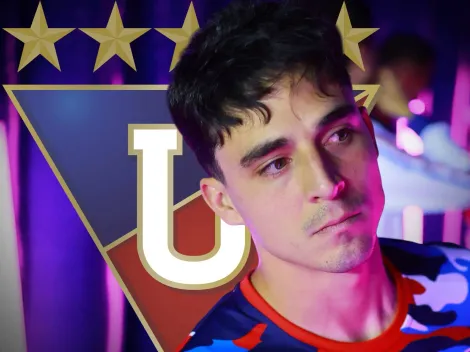 La estrategia de LDU Quito para llevarse a Faravelli