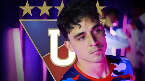 LDU Quito mostró interés en Lorenzo Faravelli y podría avanzar en los próximos días.