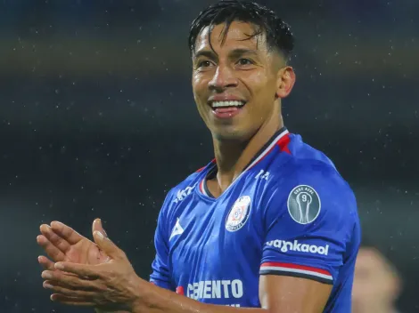 Cruz Azul hace oficial la venta de Ángel Sepúlveda a las Chivas